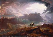 John Martin Macbeth oil painting artist